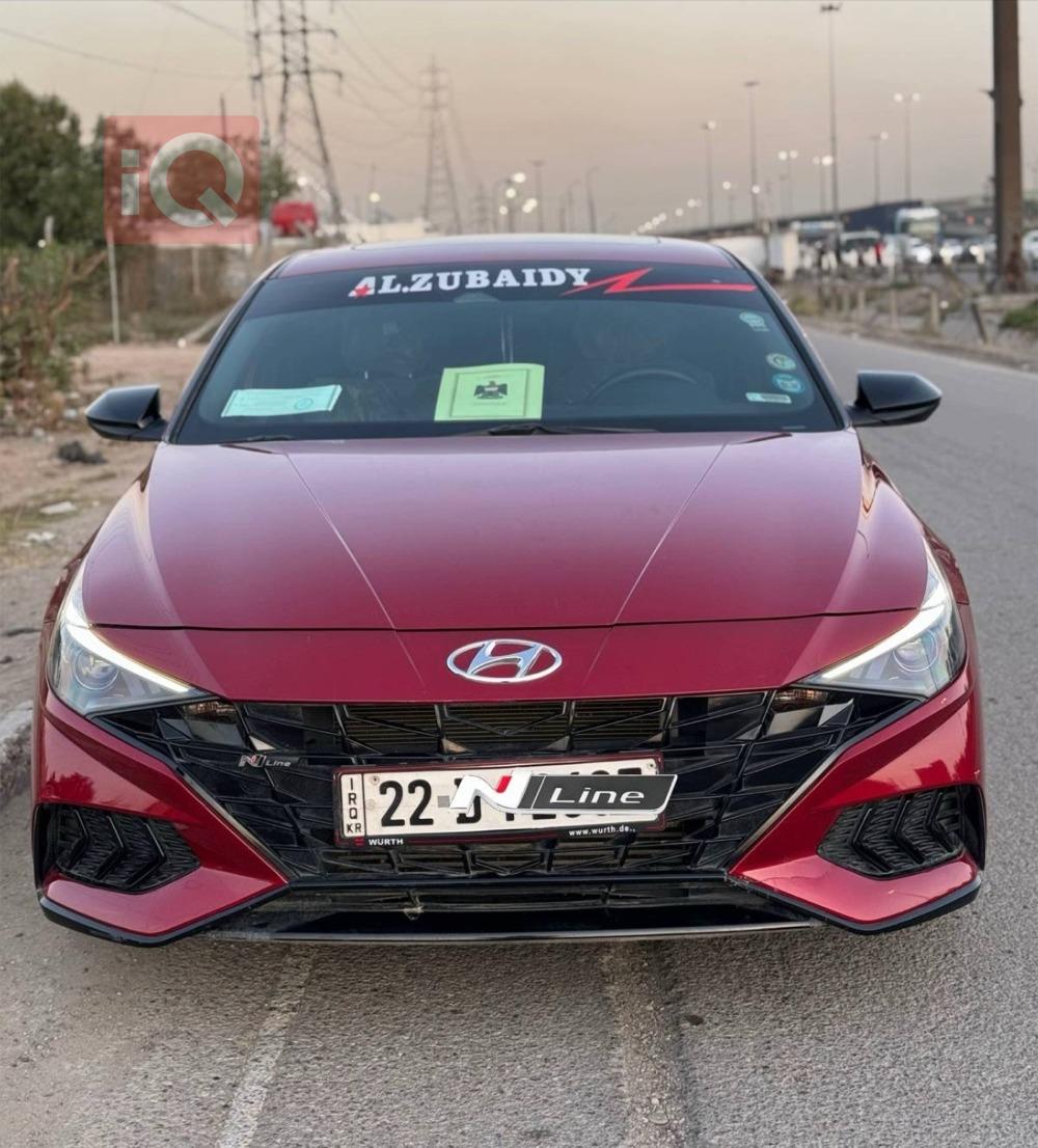 هیوندای ئەلەنترا